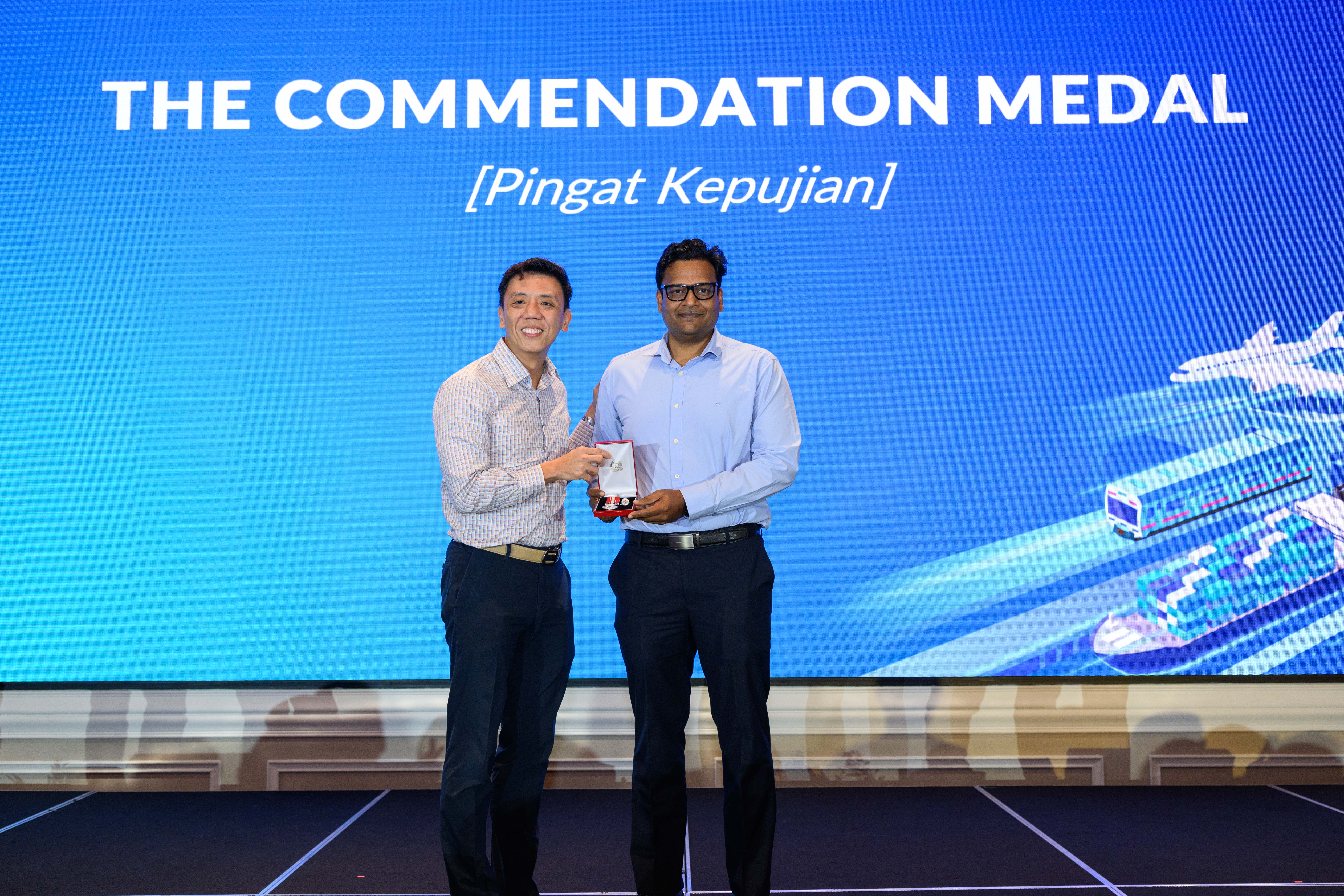 Commendation Medal